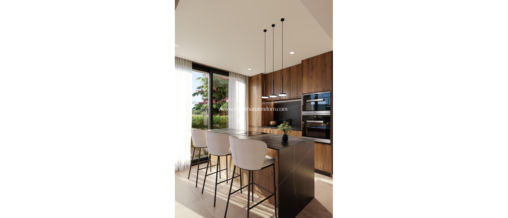 Nouvelle Construction - Villa - Cuevas Del Almanzora - Desert Springs Golf Club