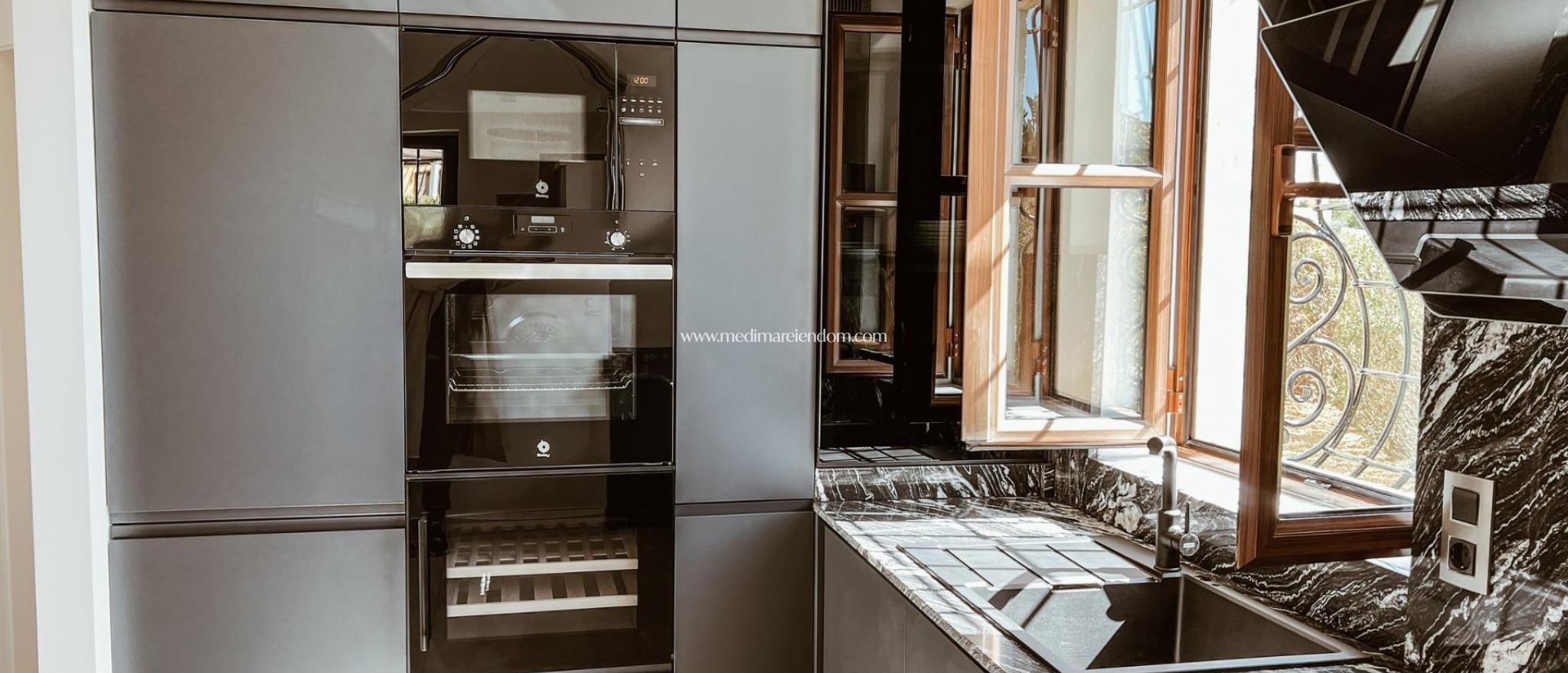 Nouvelle Construction - Villa - Cuevas Del Almanzora - Desert Springs Golf Club