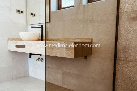 Nouvelle Construction - Villa - Cuevas Del Almanzora - Desert Springs Golf Club