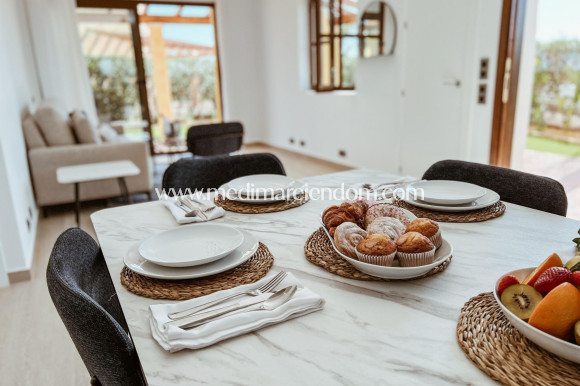 Nouvelle Construction - Villa - Cuevas Del Almanzora - Desert Springs Golf Club