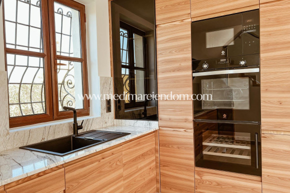 Nouvelle Construction - Villa - Cuevas Del Almanzora - Desert Springs Golf Club