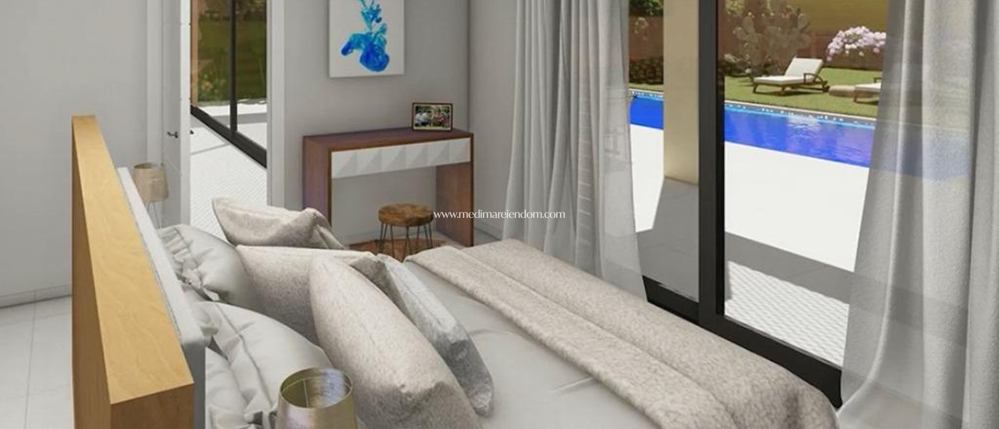 Nouvelle Construction - Villa - Cuevas Del Almanzora - Desert Springs Golf Club