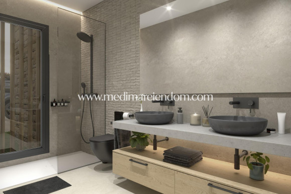 Nouvelle Construction - Villa - Cuevas Del Almanzora - Desert Springs Golf Club