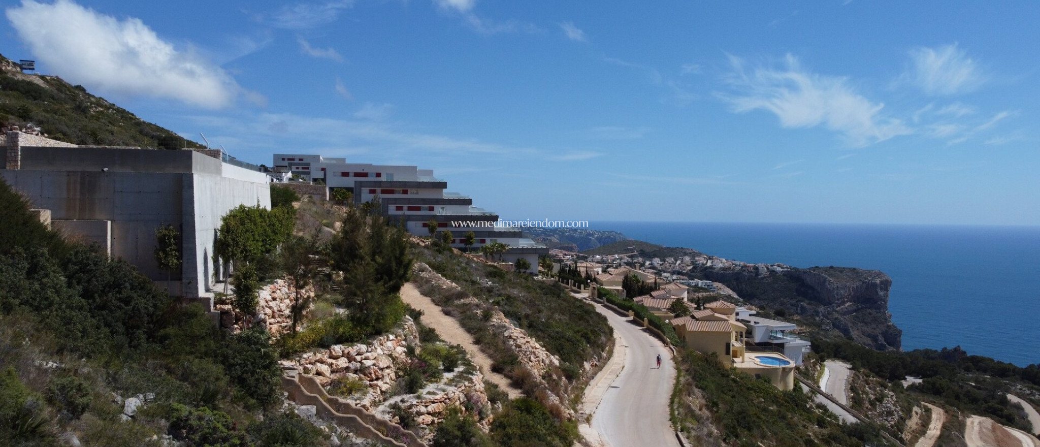 Nouvelle Construction - Villa - Cumbre de Sol