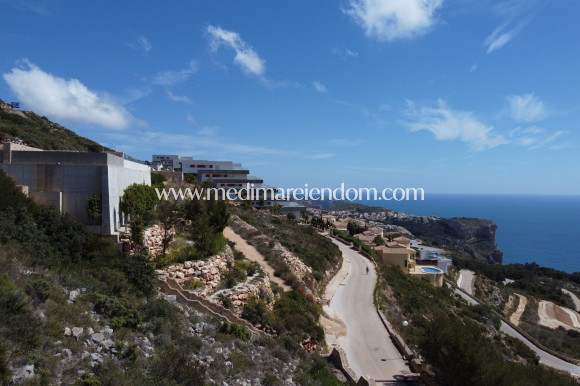 Nouvelle Construction - Villa - Cumbre de Sol