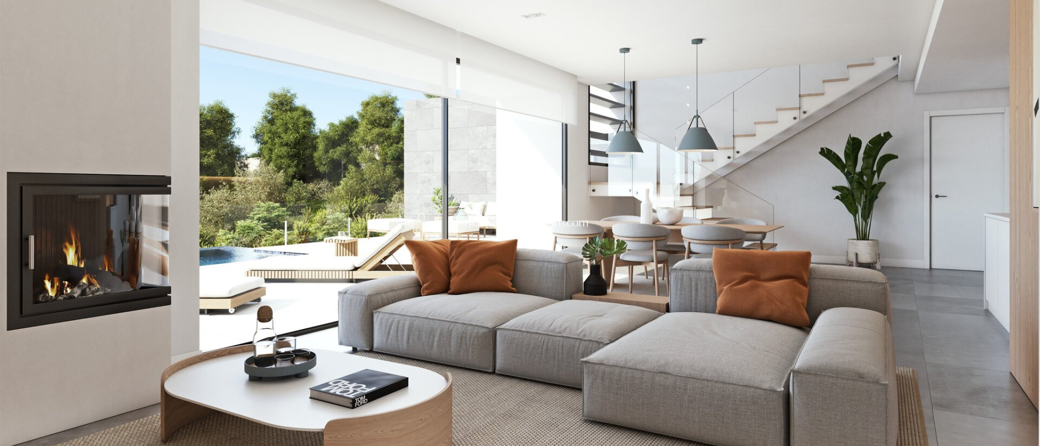 Nouvelle Construction - Villa - Cumbre de Sol