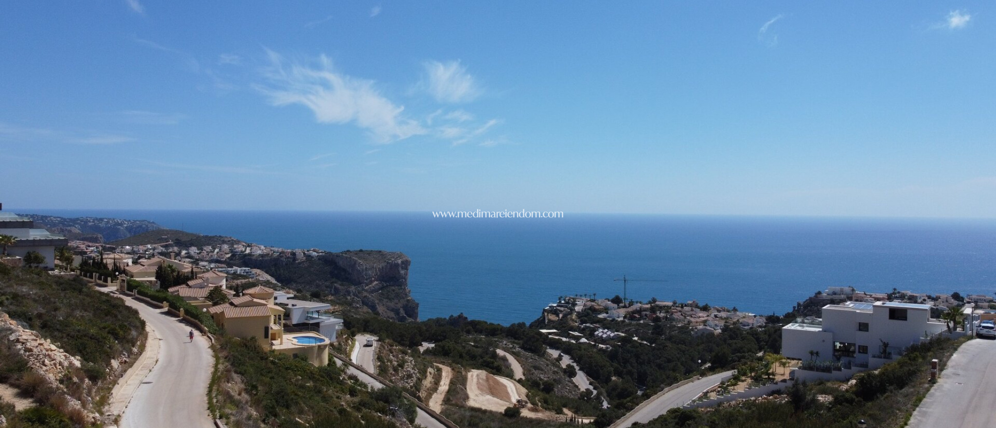 Nouvelle Construction - Villa - Cumbre de Sol