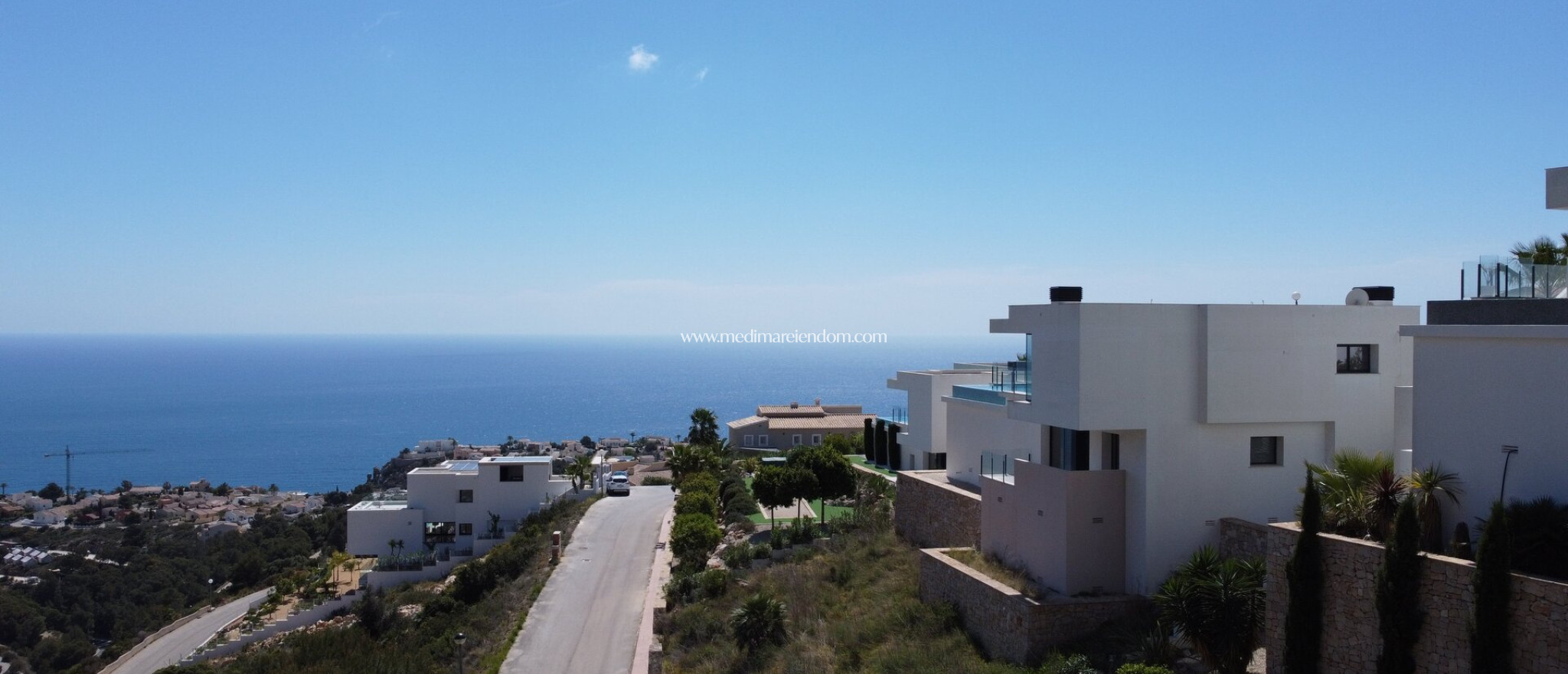 Nouvelle Construction - Villa - Cumbre de Sol