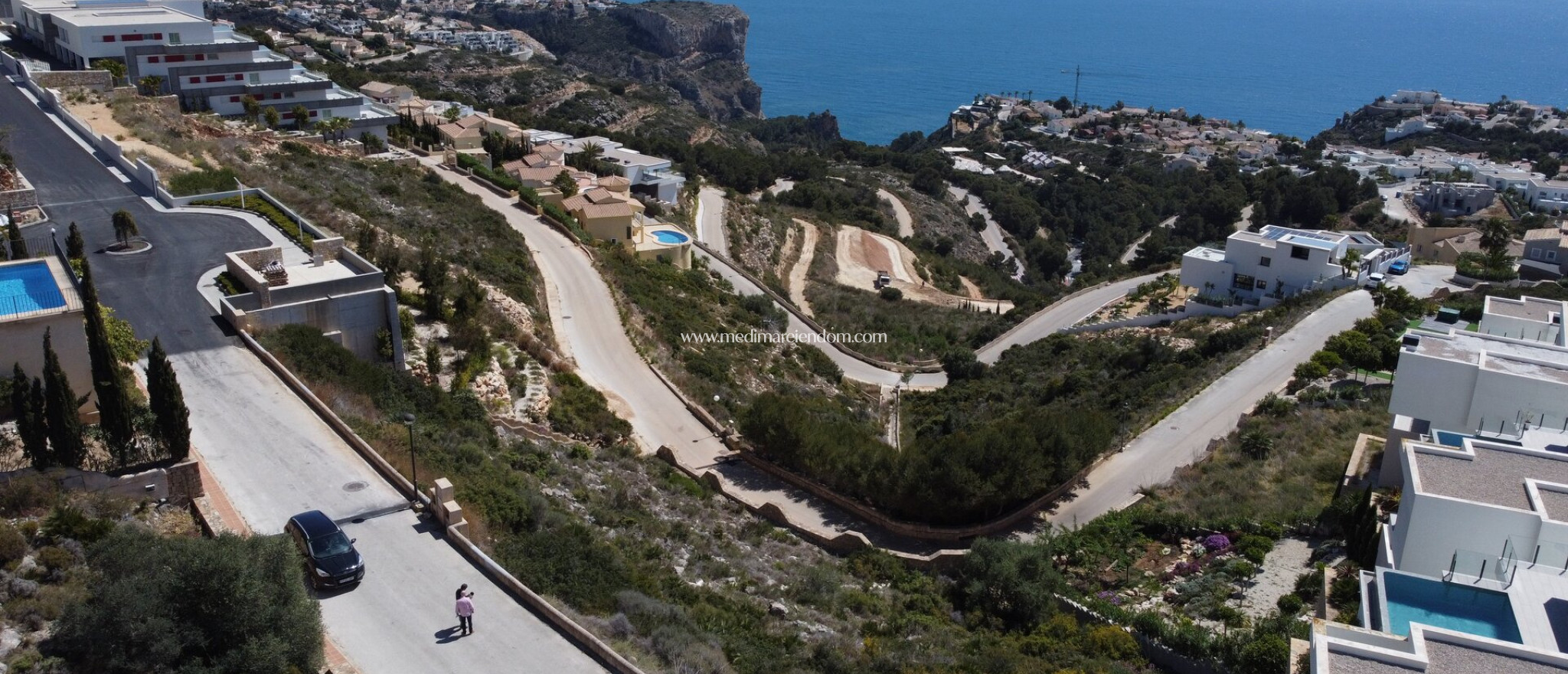 Nouvelle Construction - Villa - Cumbre de Sol