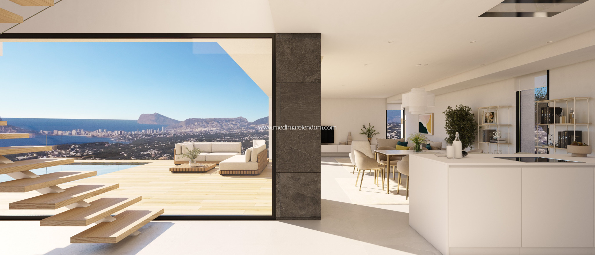 Nouvelle Construction - Villa - Cumbre del Sol
