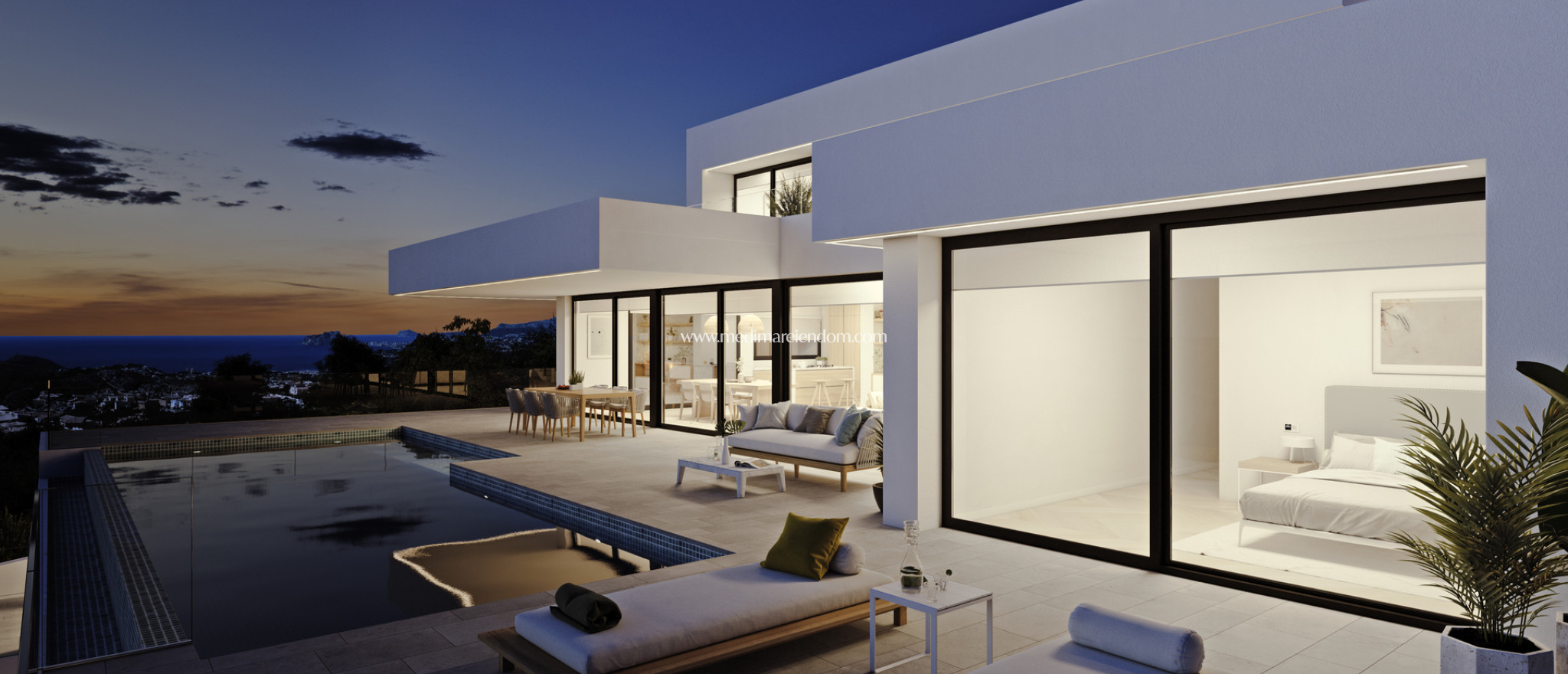 Nouvelle Construction - Villa - Cumbre del Sol