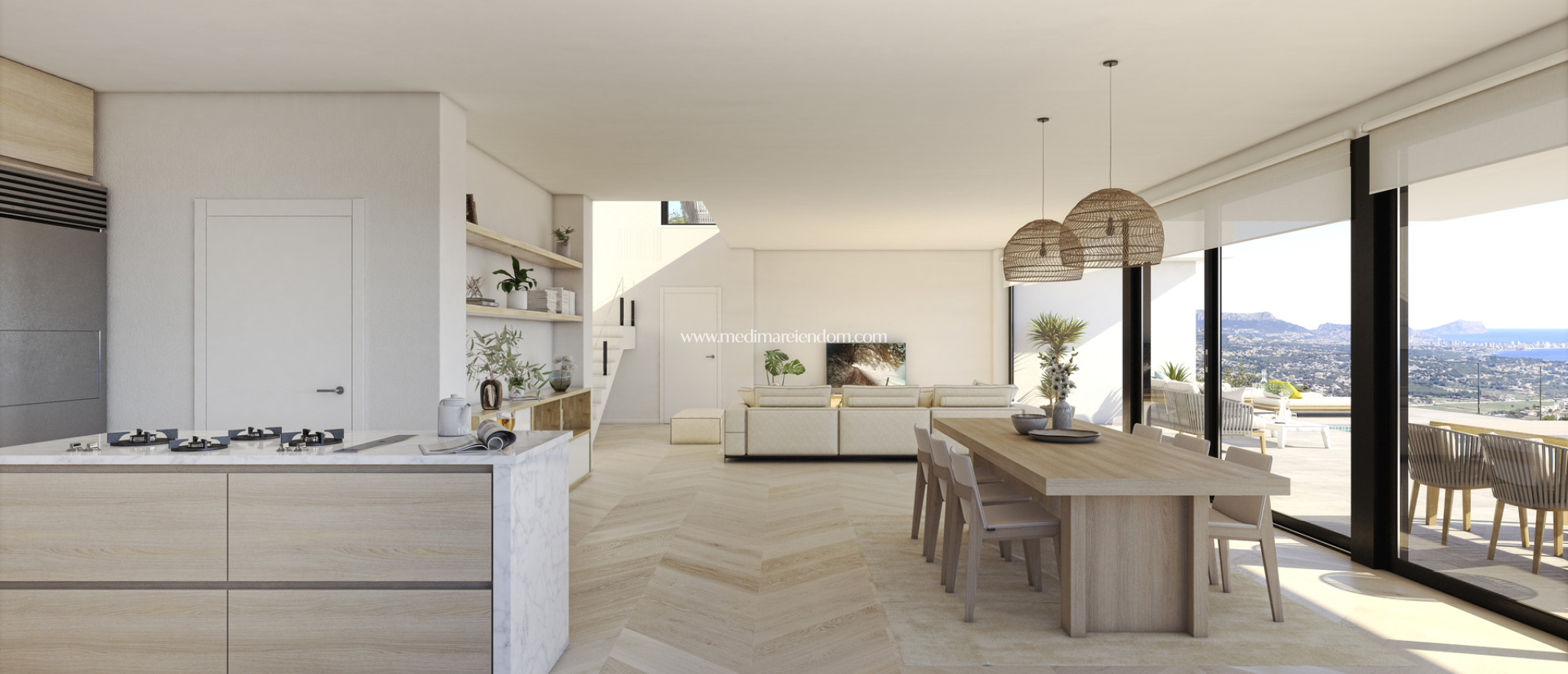 Nouvelle Construction - Villa - Cumbre del Sol