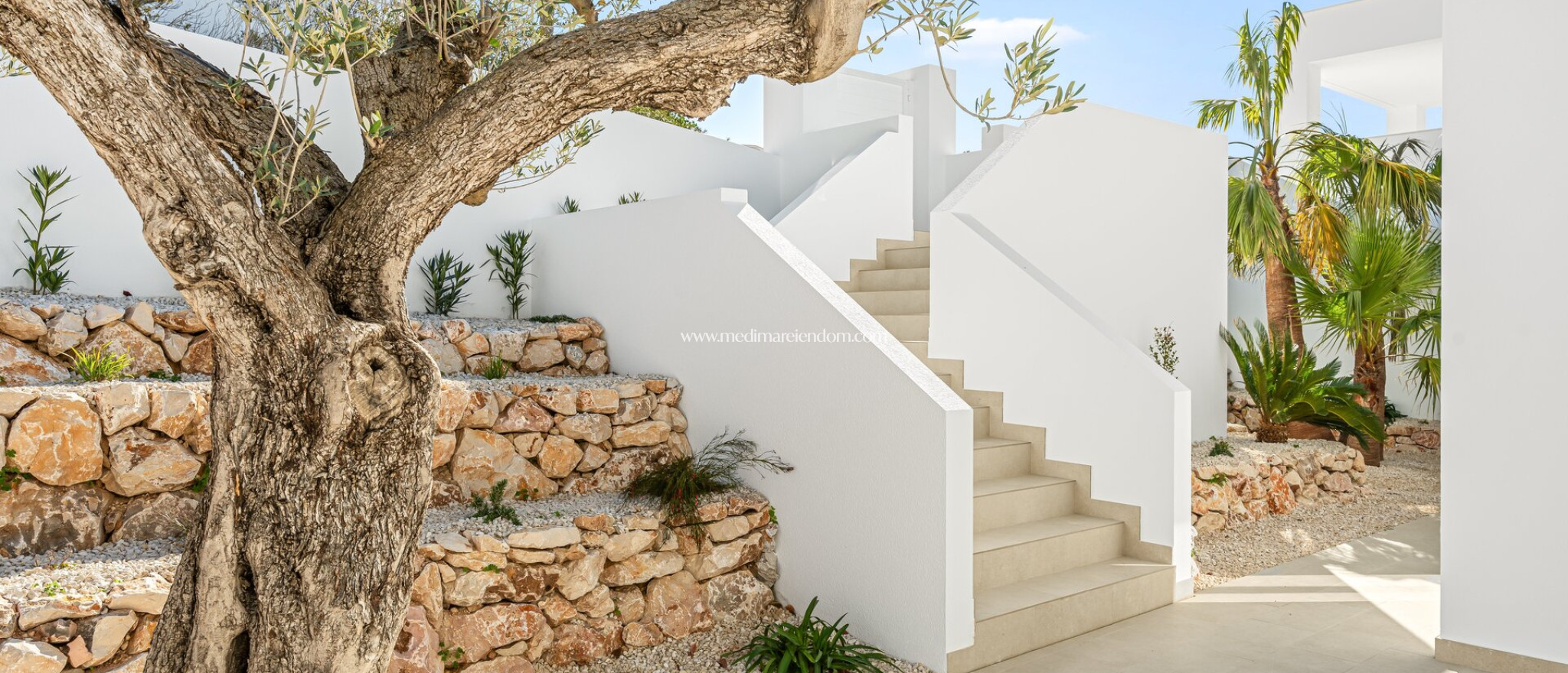 Nouvelle Construction - Villa - Cumbre del Sol