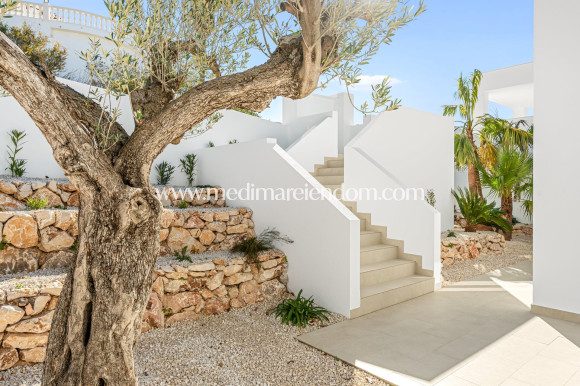 Nouvelle Construction - Villa - Cumbre del Sol