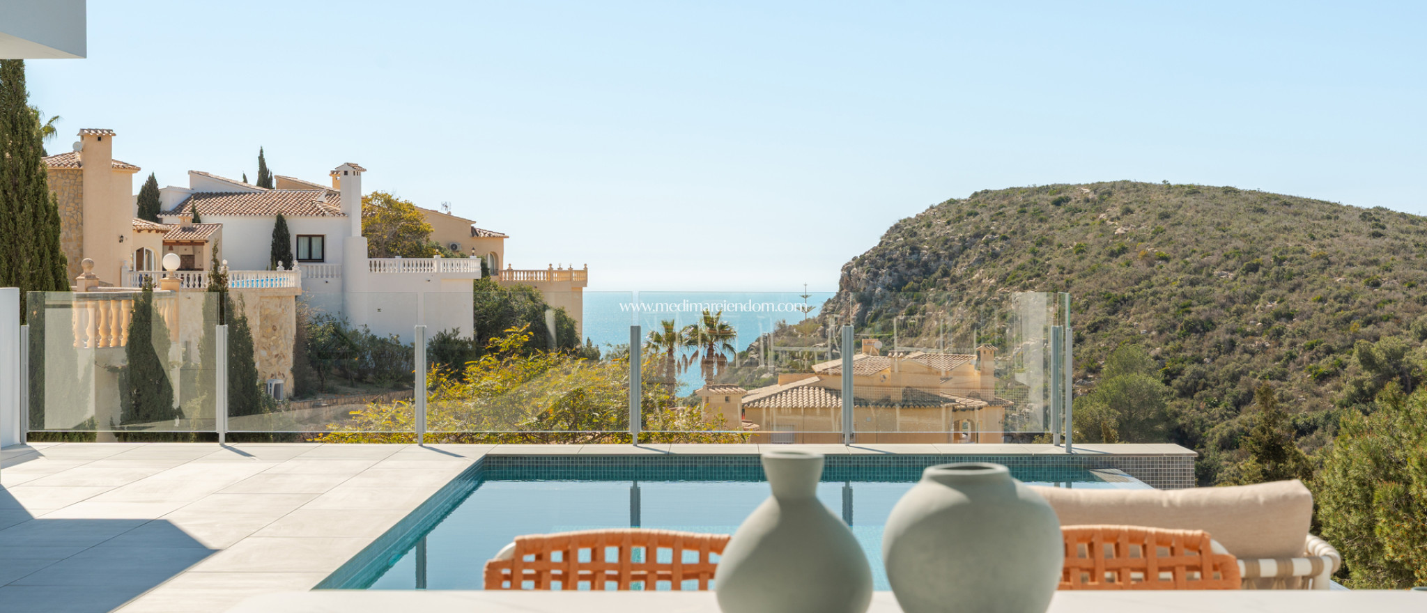 Nouvelle Construction - Villa - Cumbre del Sol