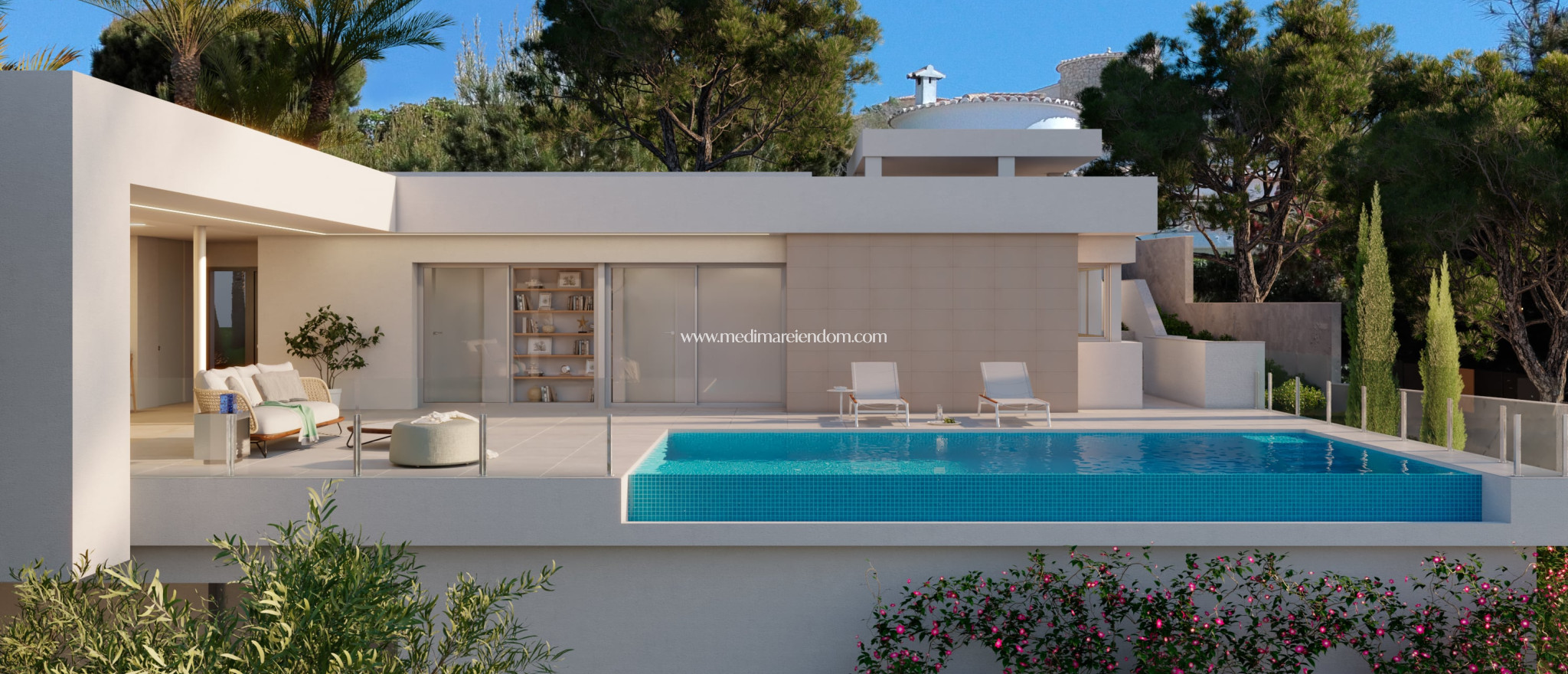 Nouvelle Construction - Villa - Cumbre del Sol