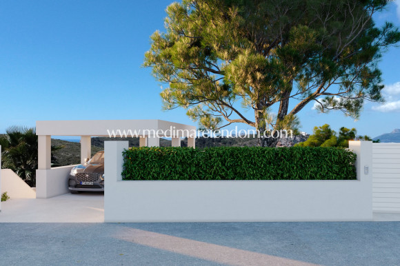 Nouvelle Construction - Villa - Cumbre del Sol