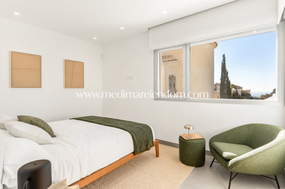Nouvelle Construction - Villa - Cumbre del Sol