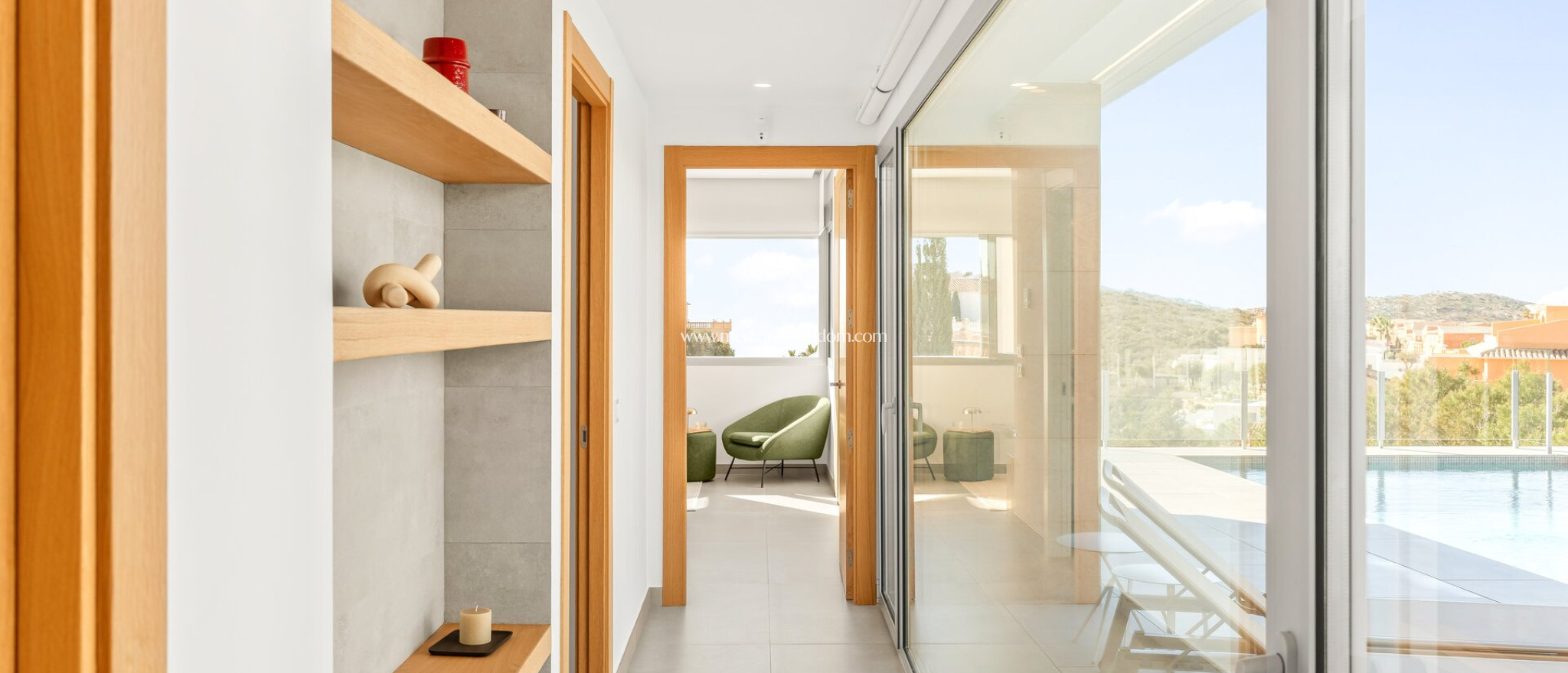 Nouvelle Construction - Villa - Cumbre del Sol