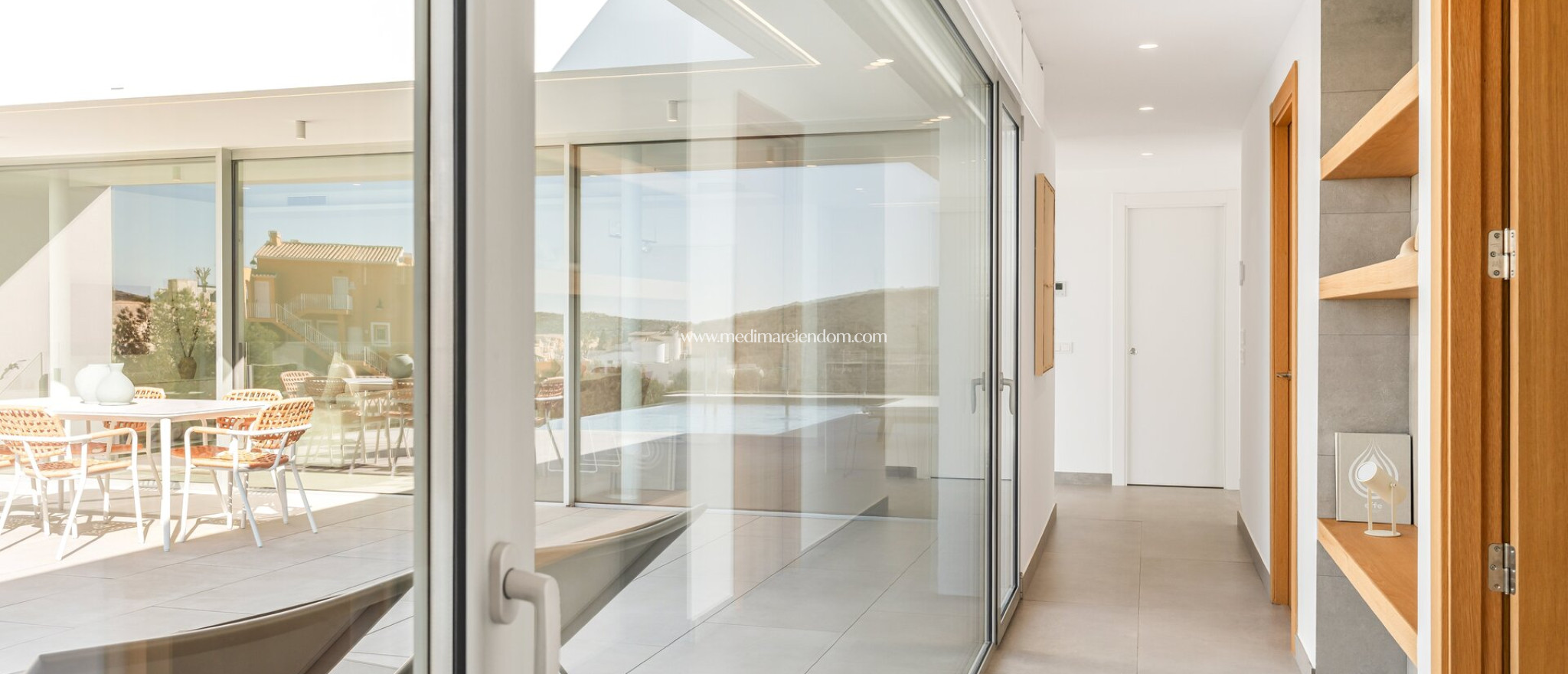 Nouvelle Construction - Villa - Cumbre del Sol