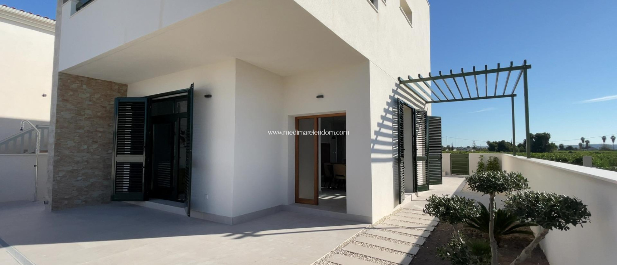 Nouvelle Construction - Villa - Daya Nueva - Centro