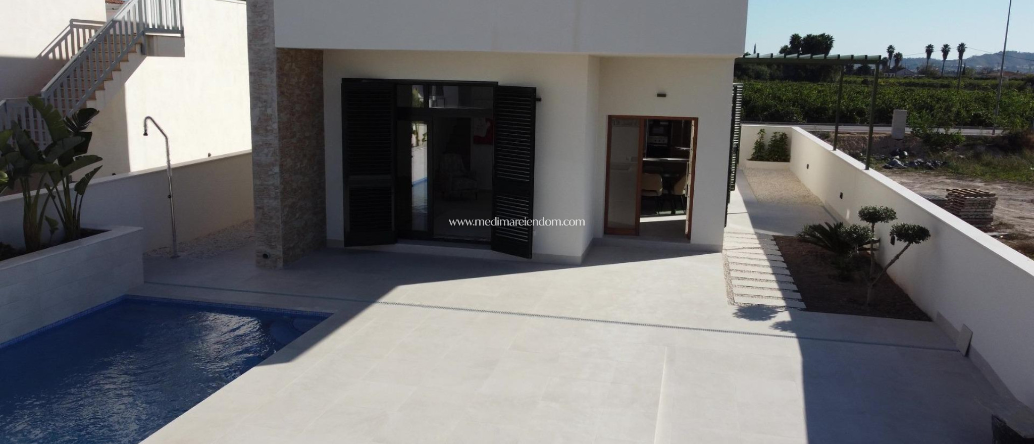 Nouvelle Construction - Villa - Daya Nueva - Centro