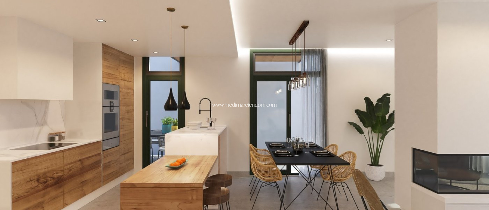 Nouvelle Construction - Villa - Daya Nueva - Centro