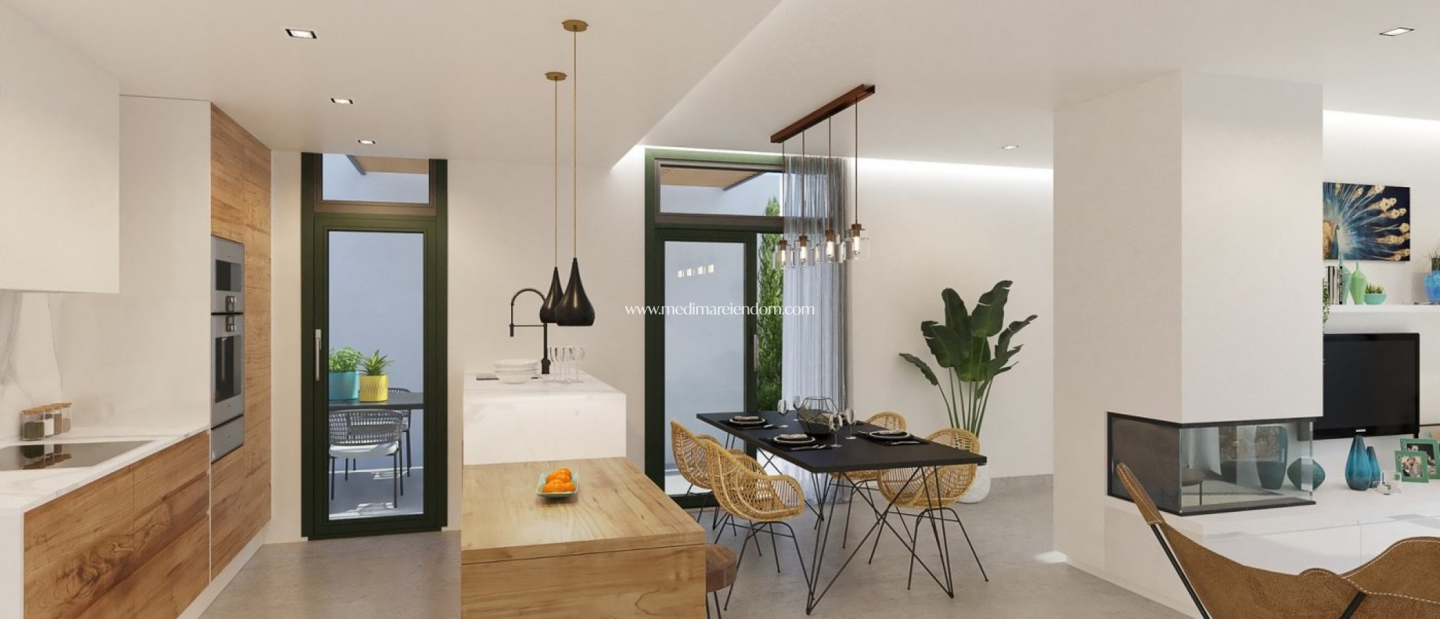 Nouvelle Construction - Villa - Daya Nueva - Centro