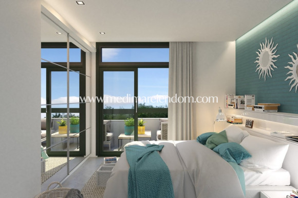 Nouvelle Construction - Villa - Daya Nueva - Centro