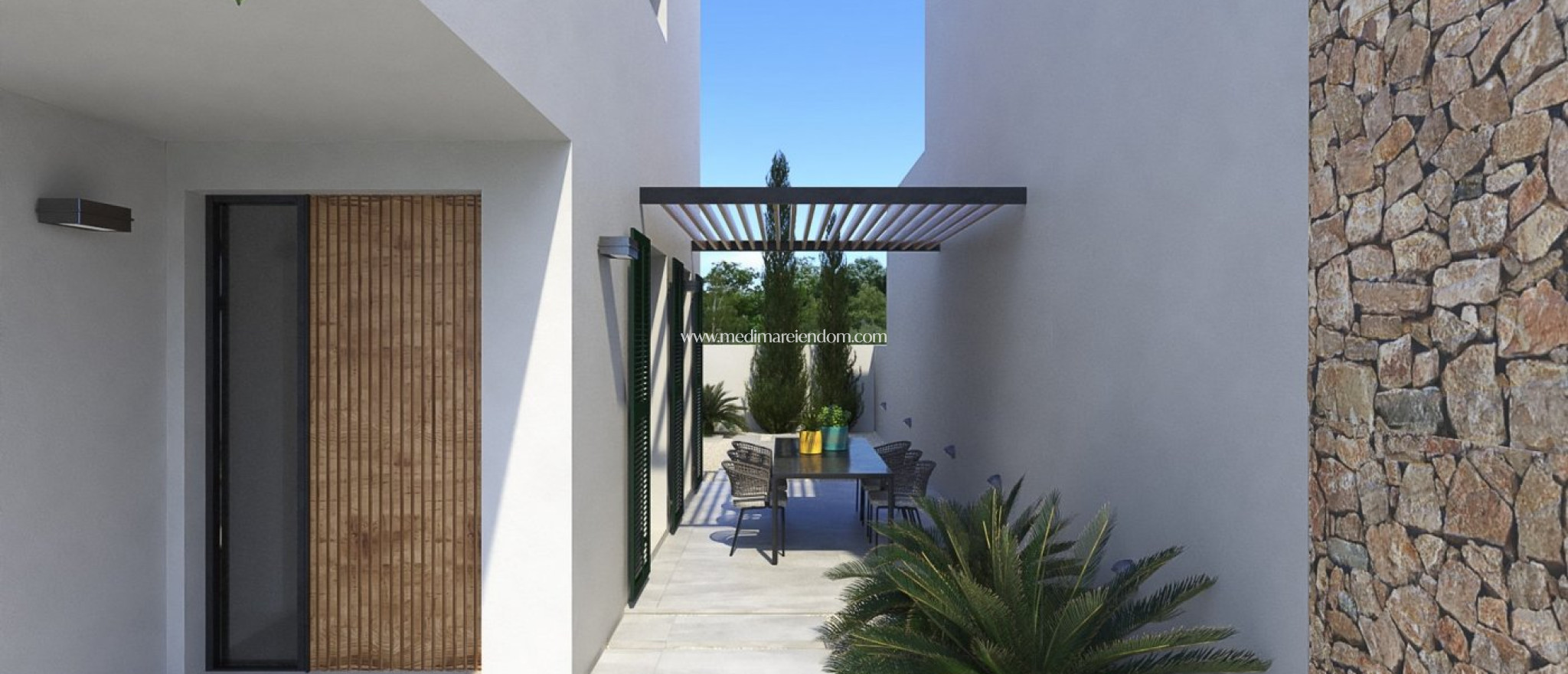 Nouvelle Construction - Villa - Daya Nueva - Centro