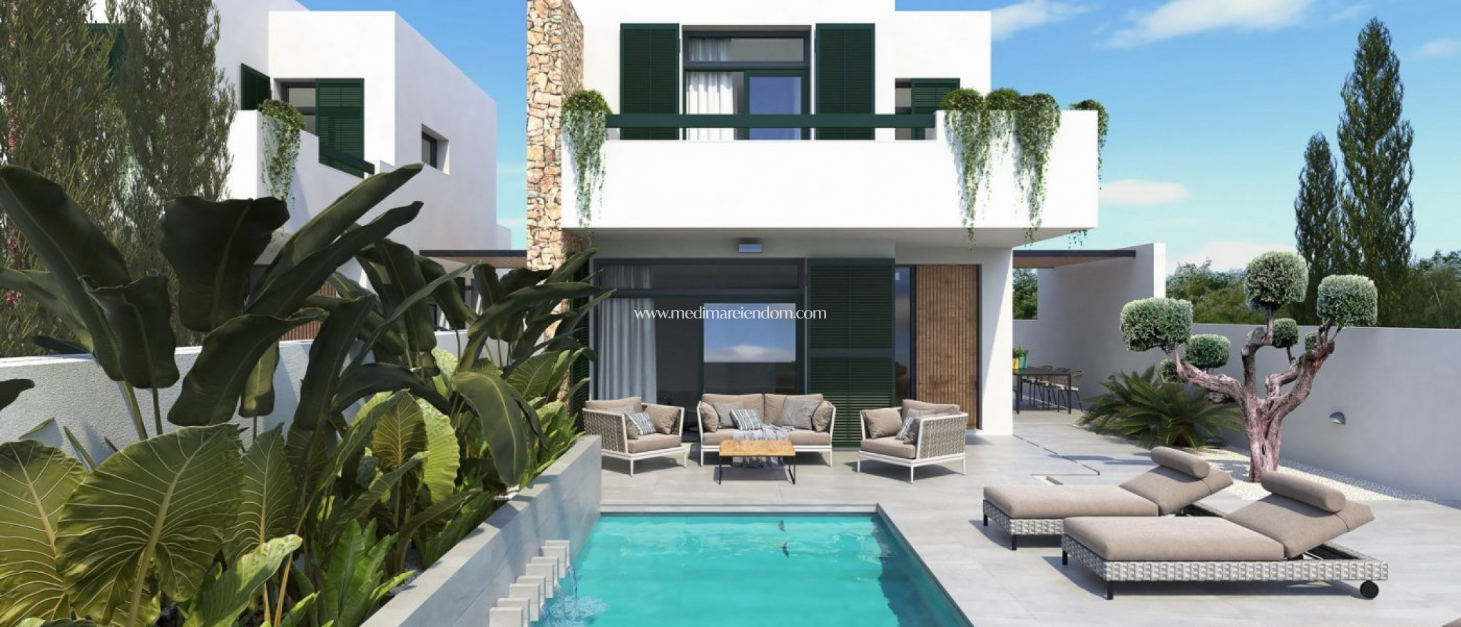 Nouvelle Construction - Villa - Daya Nueva - Centro