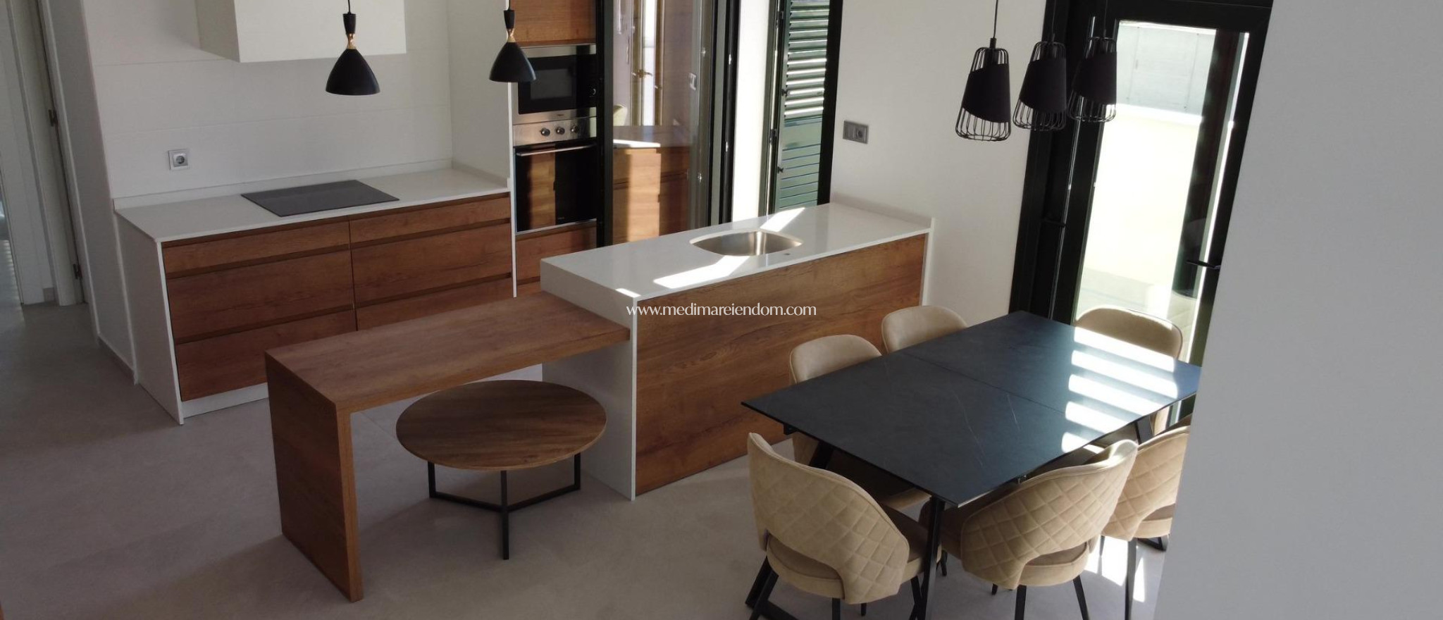 Nouvelle Construction - Villa - Daya Nueva - Centro