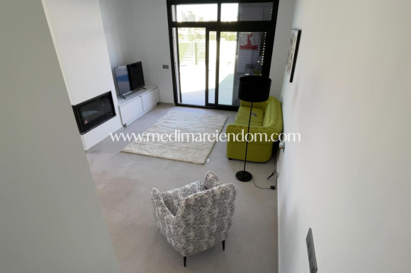 Nouvelle Construction - Villa - Daya Nueva - Centro