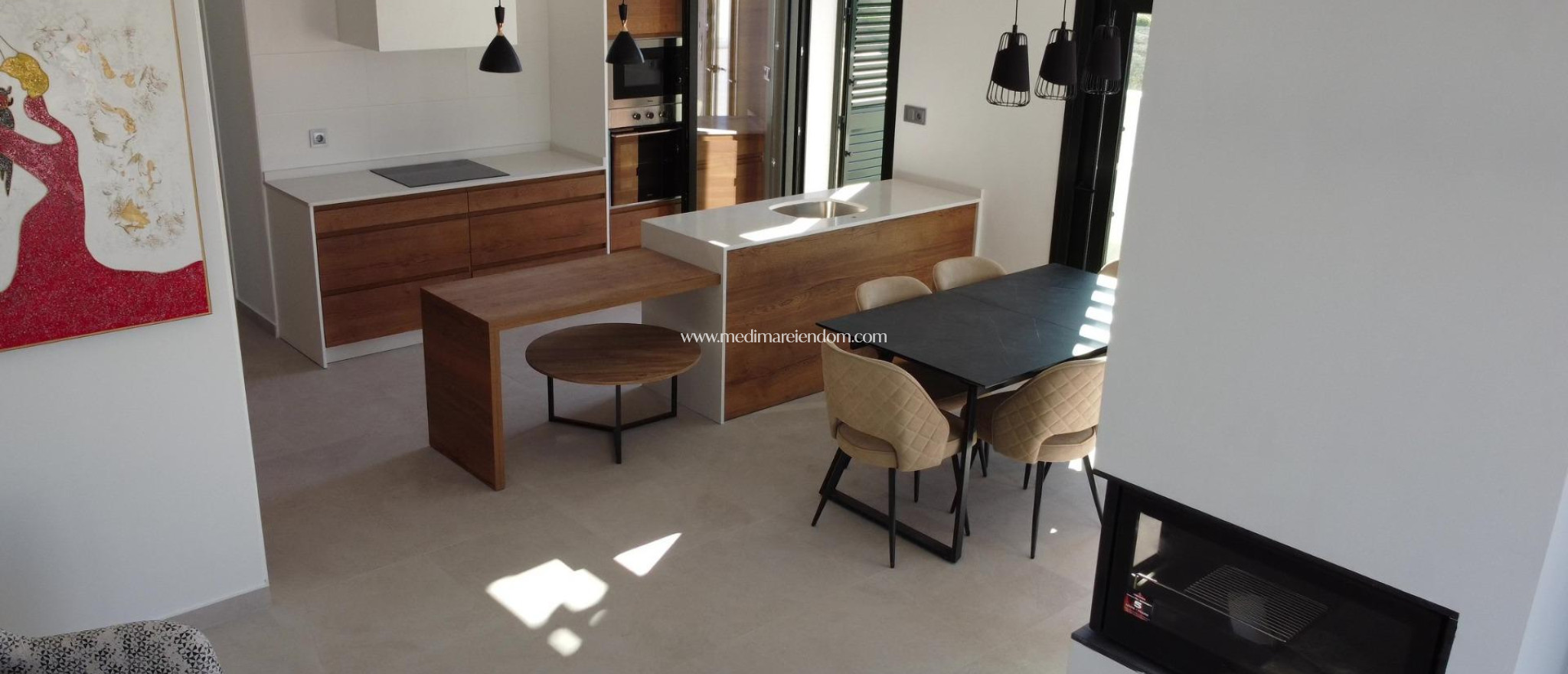 Nouvelle Construction - Villa - Daya Nueva - Centro