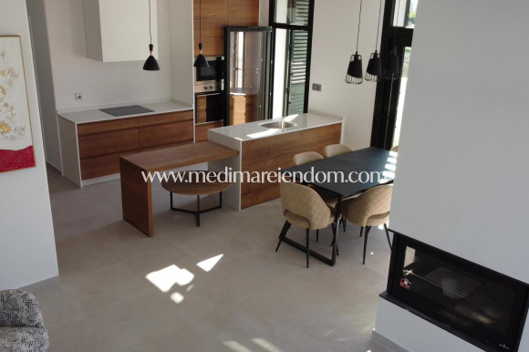 Nouvelle Construction - Villa - Daya Nueva - Centro