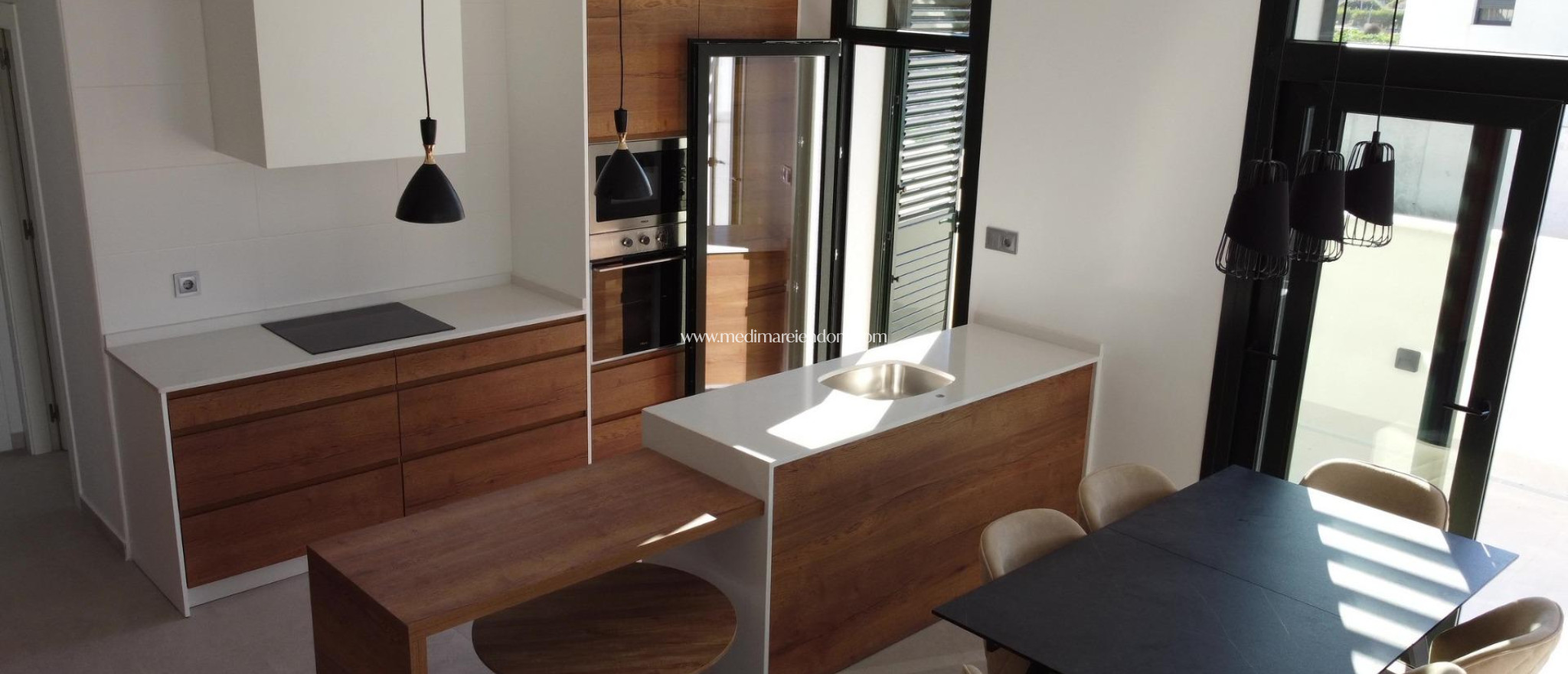 Nouvelle Construction - Villa - Daya Nueva - Centro