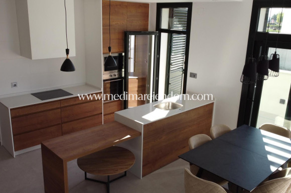 Nouvelle Construction - Villa - Daya Nueva - Centro