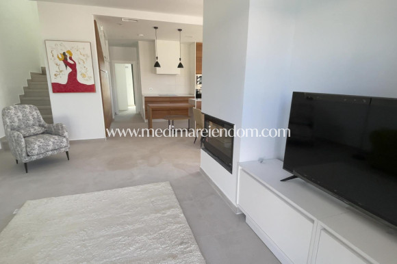 Nouvelle Construction - Villa - Daya Nueva - Centro