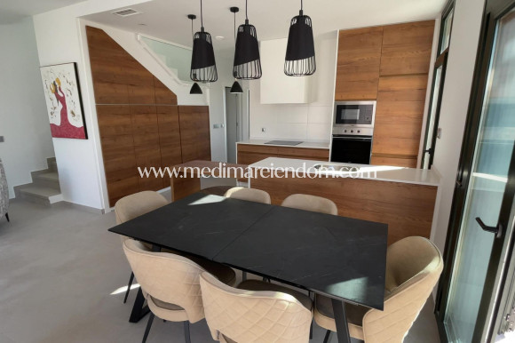 Nouvelle Construction - Villa - Daya Nueva - Centro