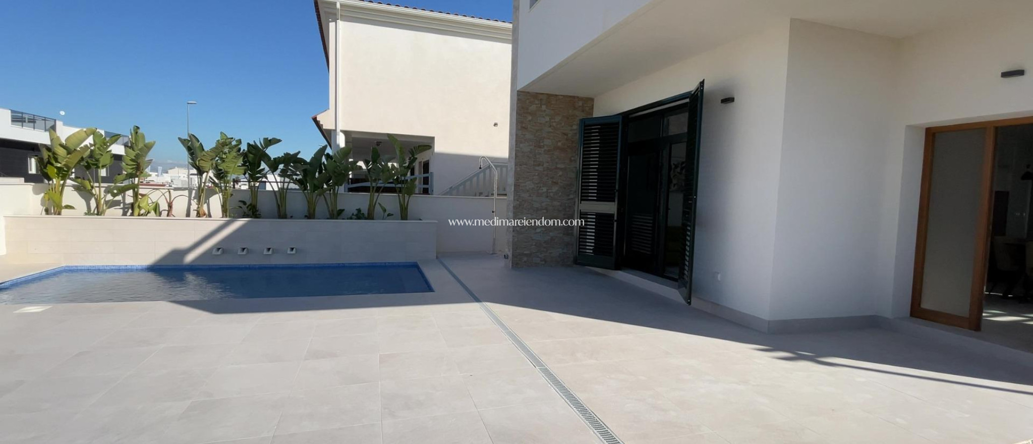 Nouvelle Construction - Villa - Daya Nueva - Centro