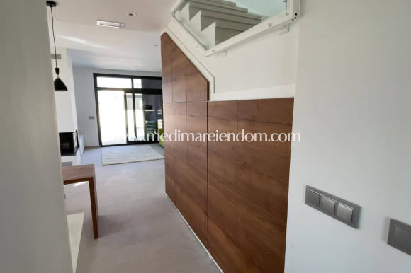 Nouvelle Construction - Villa - Daya Nueva - Centro