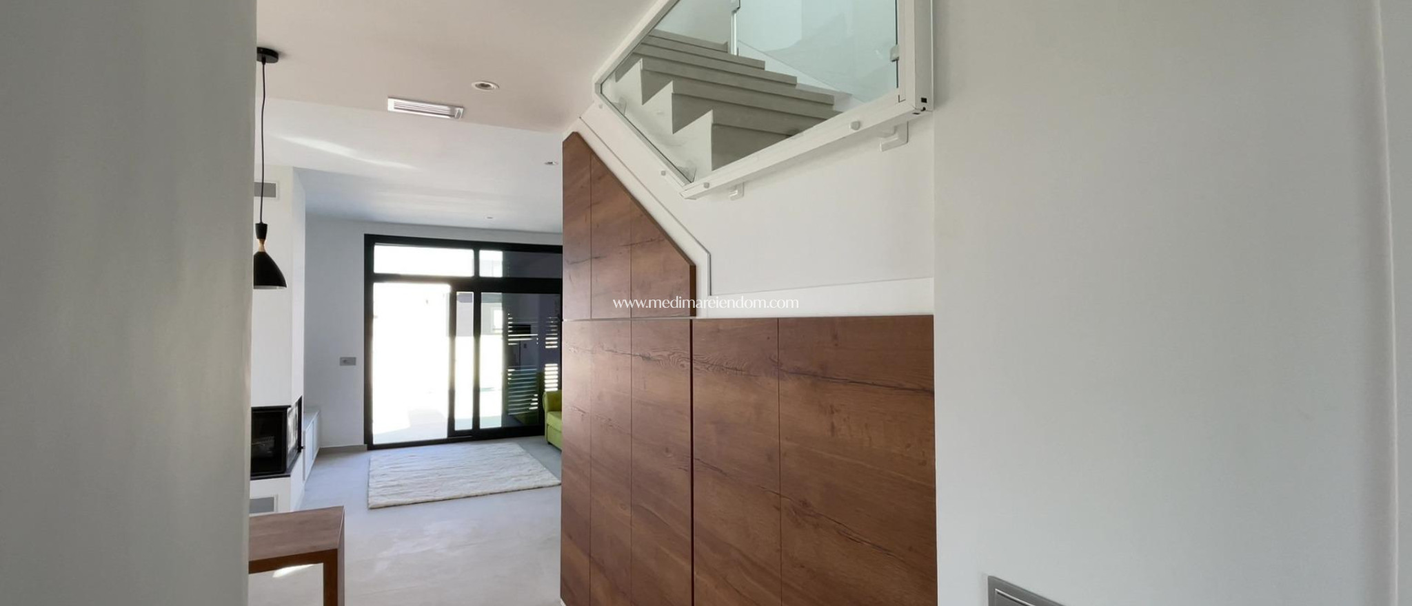 Nouvelle Construction - Villa - Daya Nueva - Centro