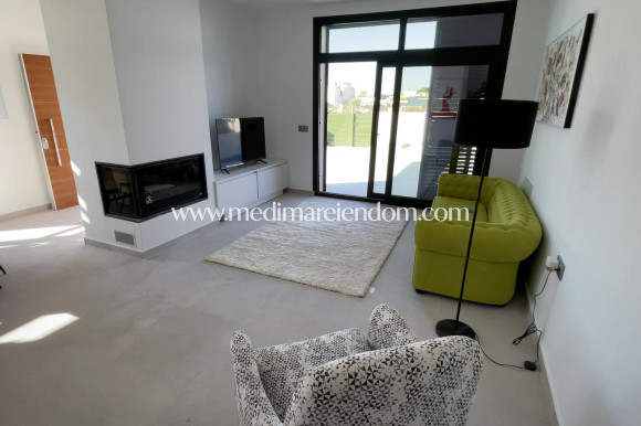 Nouvelle Construction - Villa - Daya Nueva - Centro