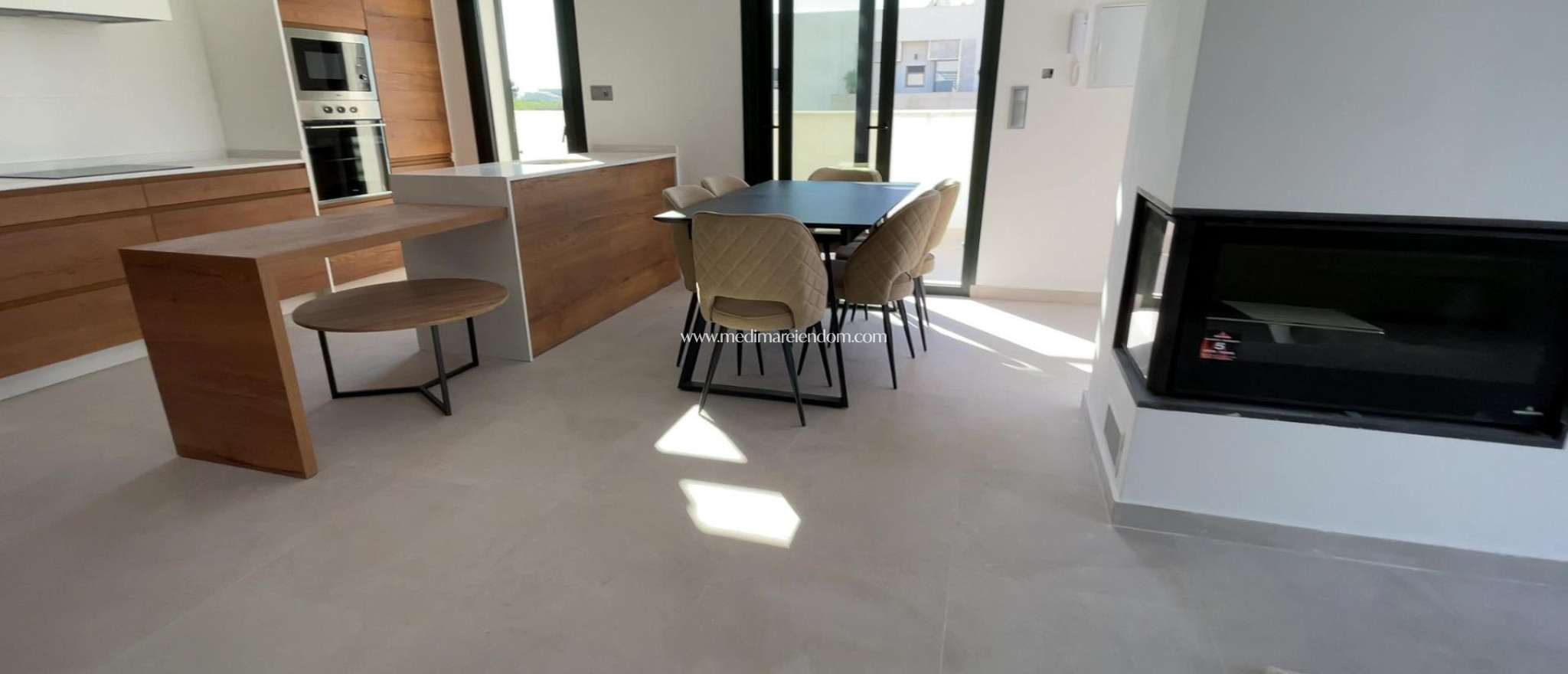 Nouvelle Construction - Villa - Daya Nueva - Centro