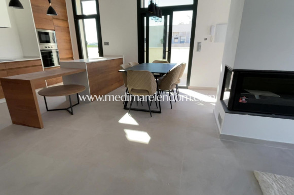 Nouvelle Construction - Villa - Daya Nueva - Centro