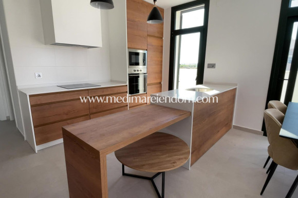 Nouvelle Construction - Villa - Daya Nueva - Centro