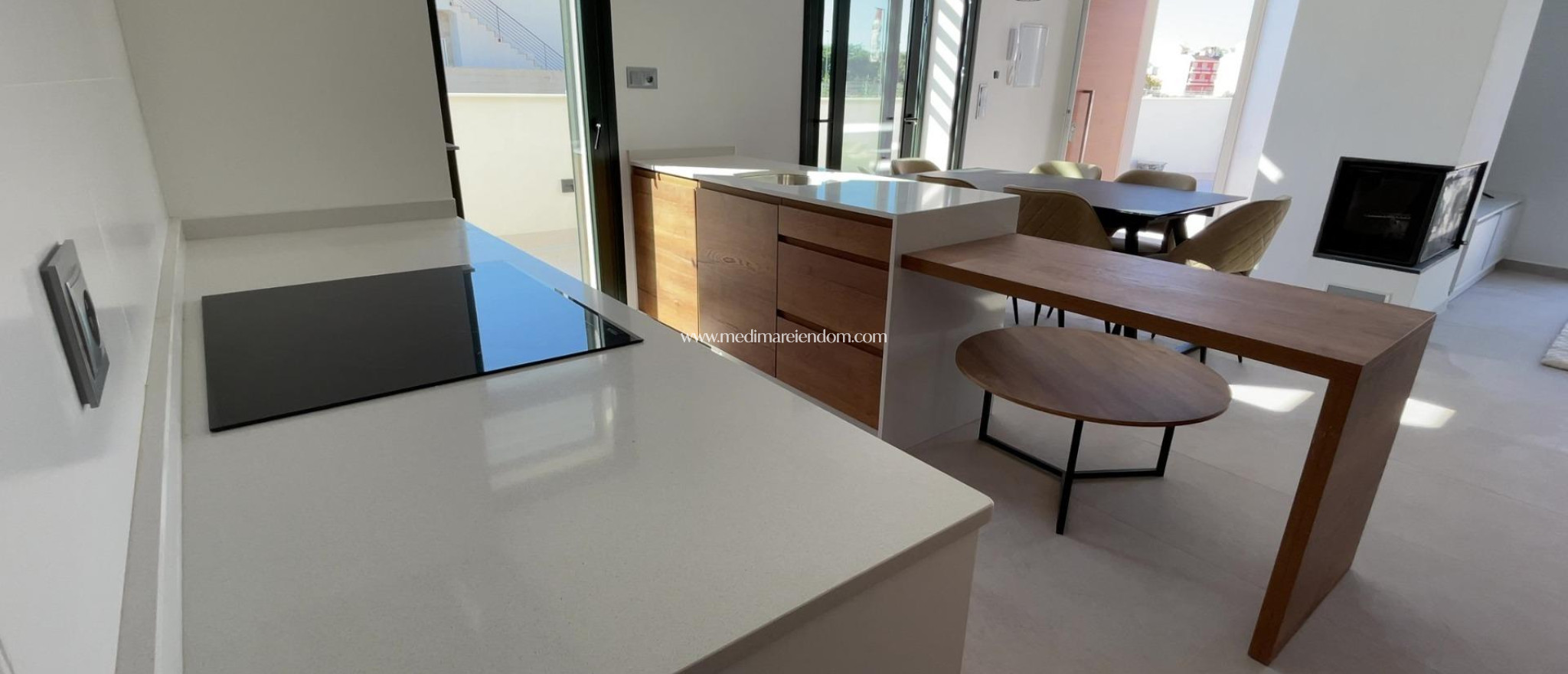 Nouvelle Construction - Villa - Daya Nueva - Centro