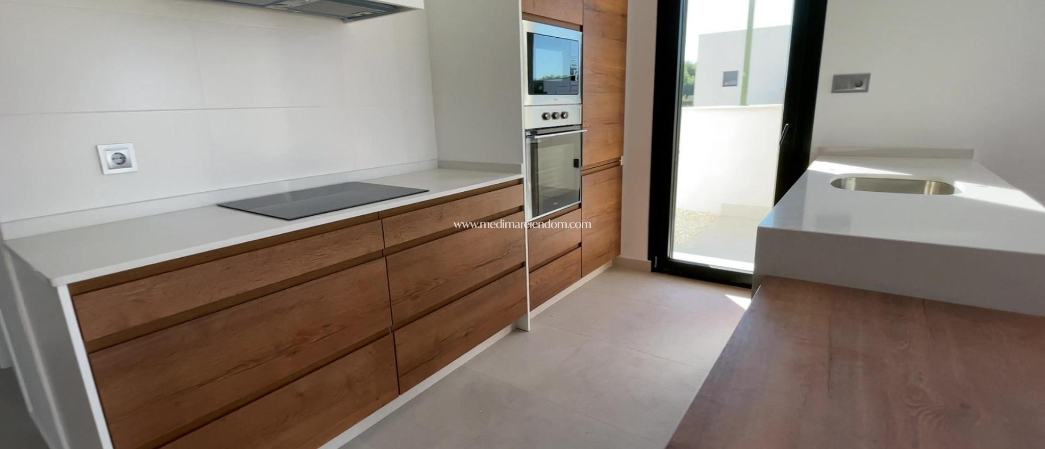 Nouvelle Construction - Villa - Daya Nueva - Centro