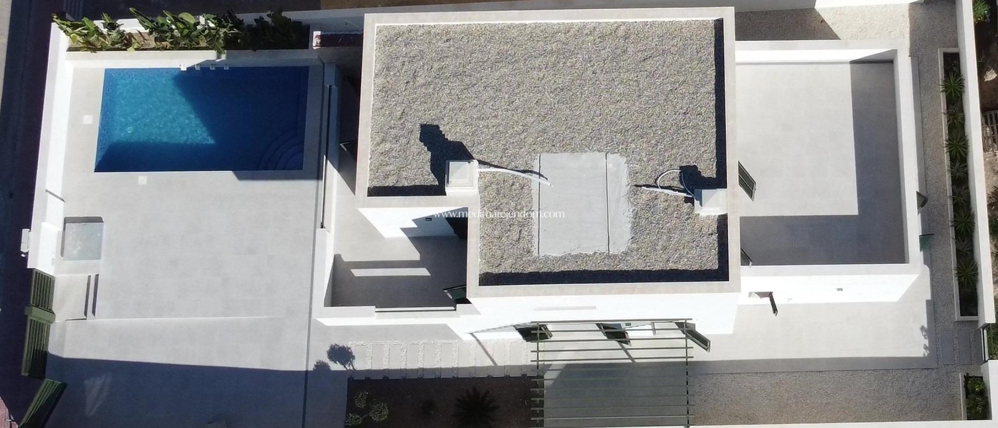 Nouvelle Construction - Villa - Daya Nueva - Centro