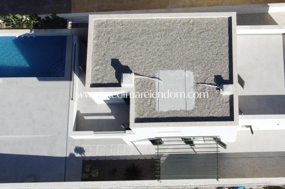 Nouvelle Construction - Villa - Daya Nueva - Centro